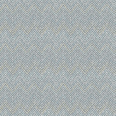 Brewster Wallcovering Grey Blue Alden Peel & Stick Wallpaper Greys