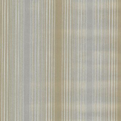 Brewster Wallcovering Casco Bay Pewter Ombre Pinstripe Pewter