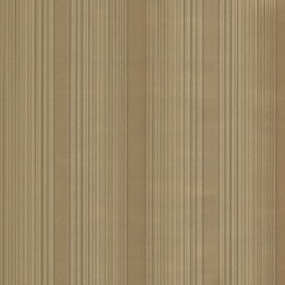 Brewster Wallcovering Casco Bay Brown Ombre Pinstripe Brown