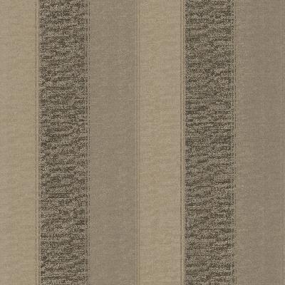 Brewster Wallcovering Millinocket Charcoal Illusion Stripe Charcoal