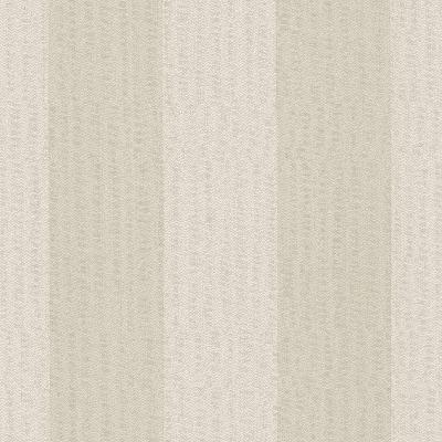 Brewster Wallcovering Harpswell Grey Herringbone Awning Stripe Grey