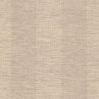 Brewster Wallcovering Oakland Mauve Grasscloth Stripe Mauve