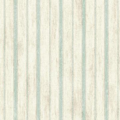 Brewster Wallcovering Saco Sky Parker Stripe Sky