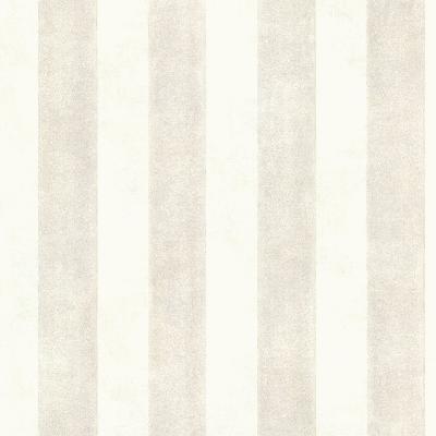 Brewster Wallcovering Surry Grey Soft Stripe Grey