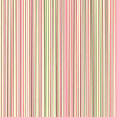 Brewster Wallcovering Wells Pink Candy Stripe Pink