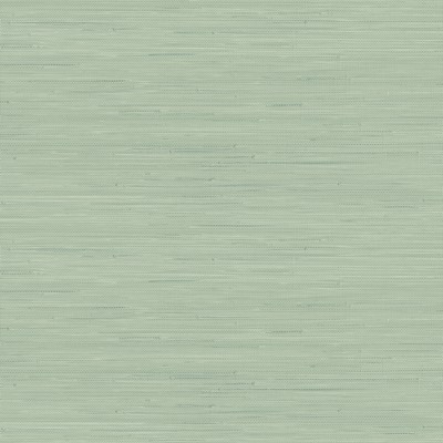 Brewster Wallcovering Sage Classic Faux Grasscloth Peel & Stick Wallpaper Greens