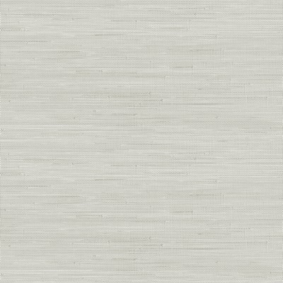 Brewster Wallcovering Grey Classic Faux Grasscloth Peel & Stick Wallpaper Greys