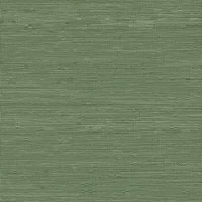 Brewster Wallcovering Hunter Green Classic Faux Grasscloth Peel & Stick Wallpaper Greens