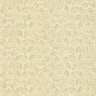 Brewster Wallcovering Sycamore Beige Paisley Beige