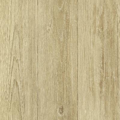 Brewster Wallcovering Cumberland Wheat Faux Wood Texture Wheat