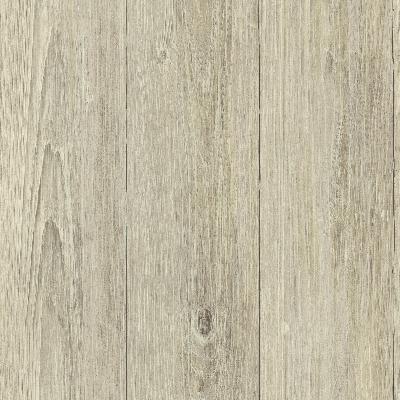 Brewster Wallcovering Cumberland Grey Faux Wood Texture Grey