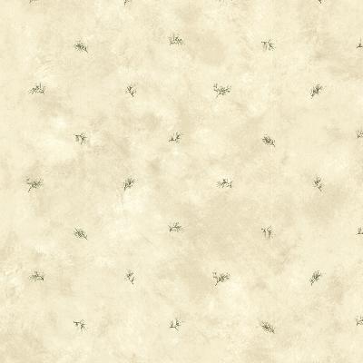 Brewster Wallcovering Pine Valley Neutral Sprig Toss Neutral