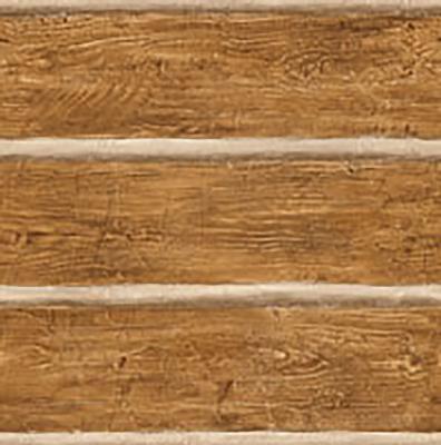 Brewster Wallcovering Chinking Chestnut Wood Panel Chestnut