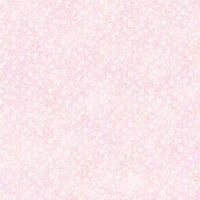 Brewster Wallcovering Starry night Pink Celestial Busy Toss Wallpaper Pink