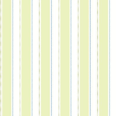 Brewster Wallcovering Gatsby Sage City Scape Stripe Wallpaper Green