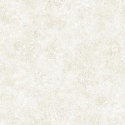 Brewster Wallcovering Zoe Snow Coco Texture Wallpaper White