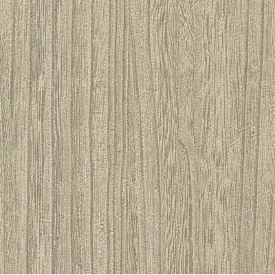 Warner Derndle Wheat Faux Plywood Wallpaper Brown