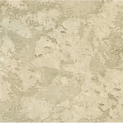 Warner Moundes Dolce Faux Plaster Effect Wallpaper Yellow