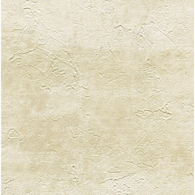 Warner Plumant Dolce Faux Plaster Texture Wallpaper Neutral