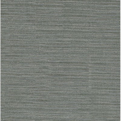 Warner Cincinatti Green Reflective Metallic Stripes Wallpaper Silver