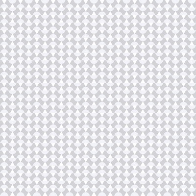 Brewster Wallcovering Arne Grey Geometric Wallpaper Grey