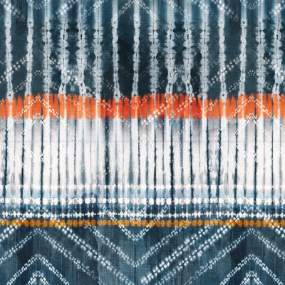 Brewster Wallcovering Native Wall Mural Blues