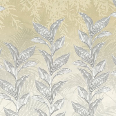 Brewster Wallcovering Spring Frost Wall Mural Yellows