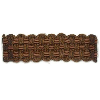 Stout Trim Adapt Braid COCOA