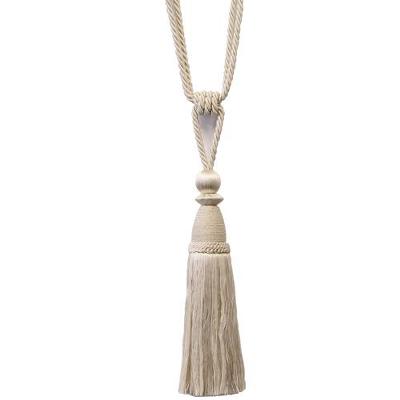 Stout Trim Alhambra Tieback VANILLA