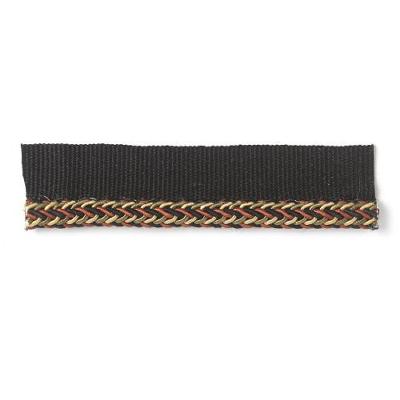 Stout Trim Armstrong Lipcord EBONY