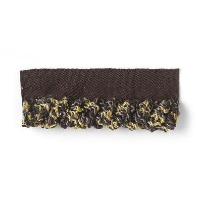 Stout Trim Beni Lipcord CHARCOAL