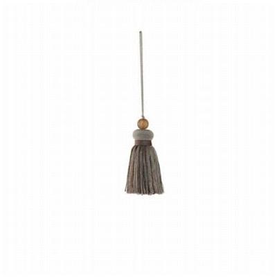 Stout Trim Cajole Key Tassel DRIFTWOOD
