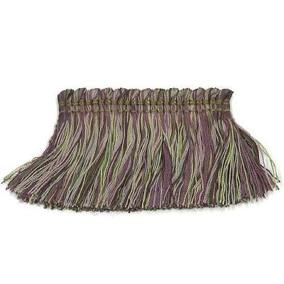 Stout Trim Debonair Brush Fringe LILAC