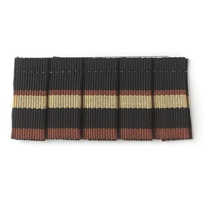 Stout Trim Deposit Tape EBONY