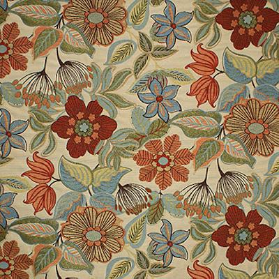 Magnolia Fabrics  Dhue Carnival