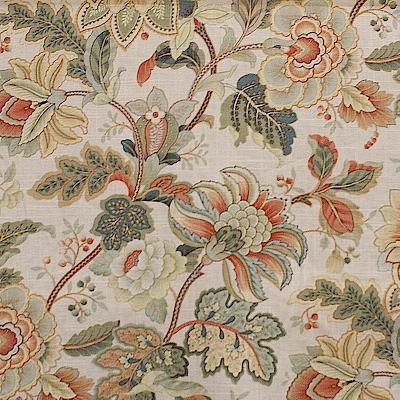 Magnolia Fabrics  Dixie Jade