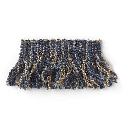 Stout Trim Elgar Loop Fringe LAKE