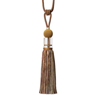 Stout Trim Finesse Tieback GRANITE