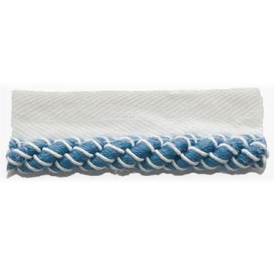 Stout Trim Foster Lipcord CHAMBRAY