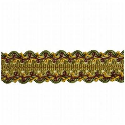 Stout Trim Hemingway Tape CYPRESS