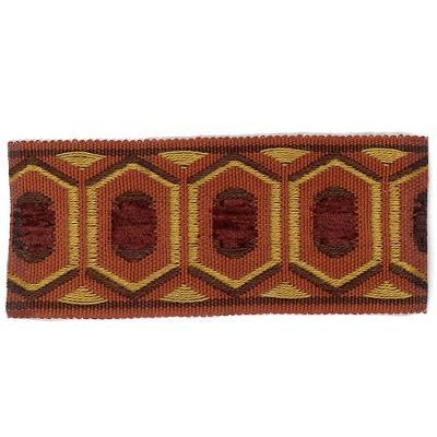 Stout Trim Honeycomb Tape RUSSET