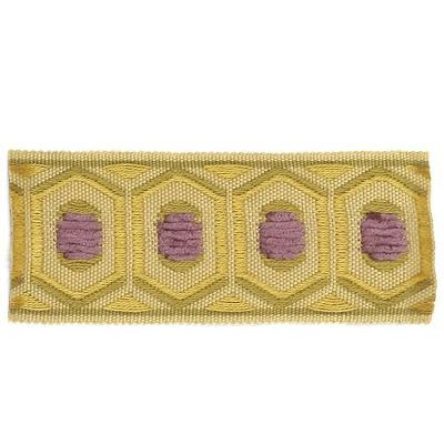 Stout Trim Honeycomb Tape JASMINE