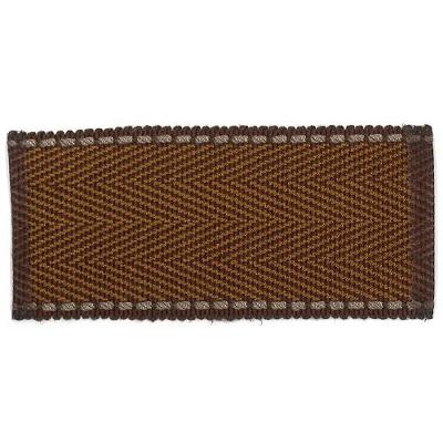 Stout Trim Hudson Tape COFFEE