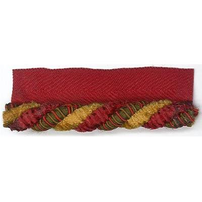 Stout Trim Inglewood Lipcord SALSA