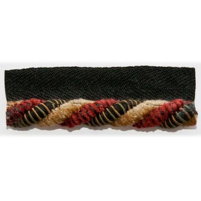 Stout Trim Inglewood Lipcord LICORICE