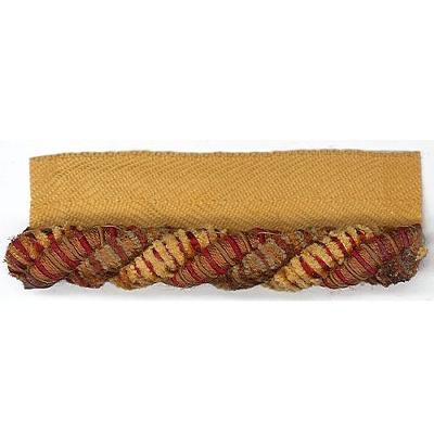 Stout Trim Inglewood Lipcord BUTTERUM