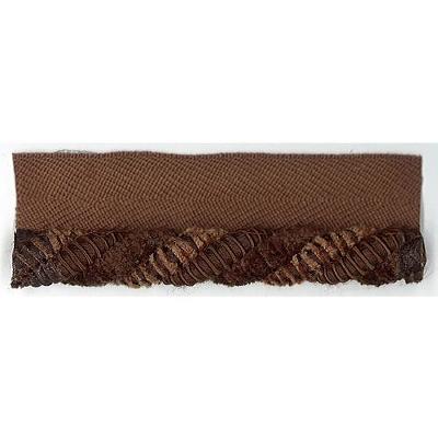 Stout Trim Inglewood Lipcord BROWN
