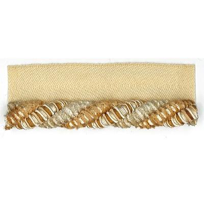 Stout Trim Inglewood Lipcord CARAMEL