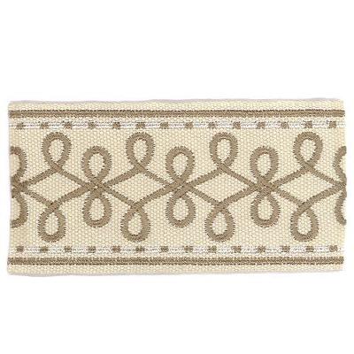 Stout Trim Katherine Tape LINEN