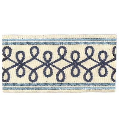 Stout Trim Katherine Tape NAVY